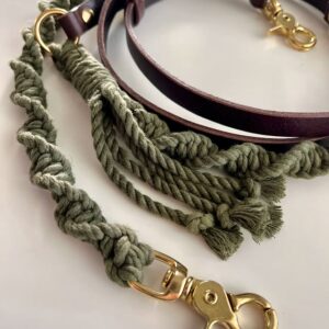 Guinzaglio mani libere